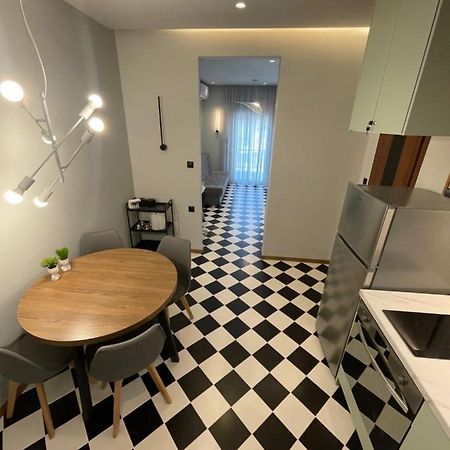 Roua Mat Lägenhet Thessaloníki Exteriör bild
