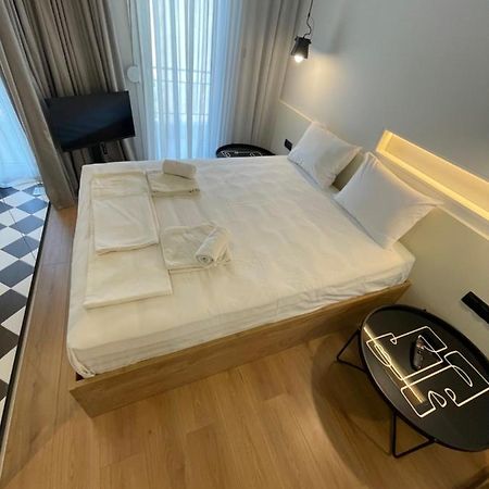 Roua Mat Lägenhet Thessaloníki Exteriör bild