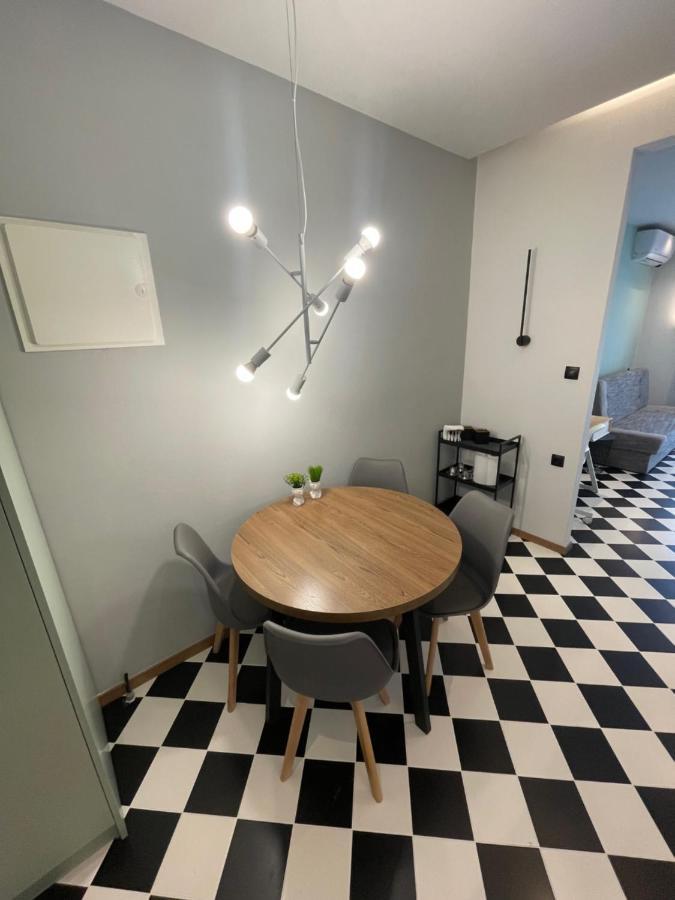 Roua Mat Lägenhet Thessaloníki Exteriör bild